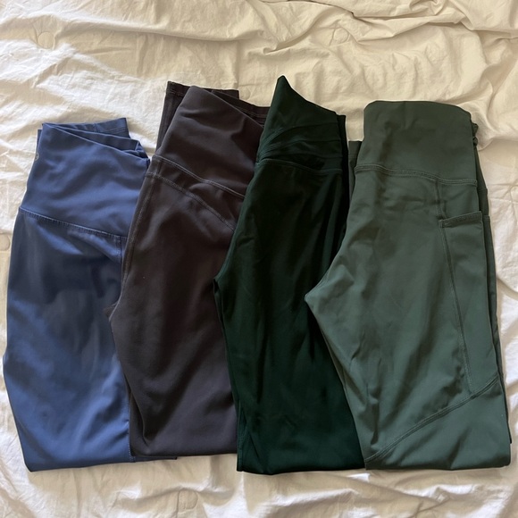 Size SmallWorkout Leggings Bundle - Picture 1 of 1